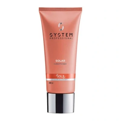 Afbeelding van Wella SP Code Energy SOLAR Hydro Repair Cream, 200 ml