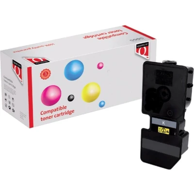 Afbeelding van Tonercartridge Quantore Kyocera TK 5240 zwart 1 stuk
