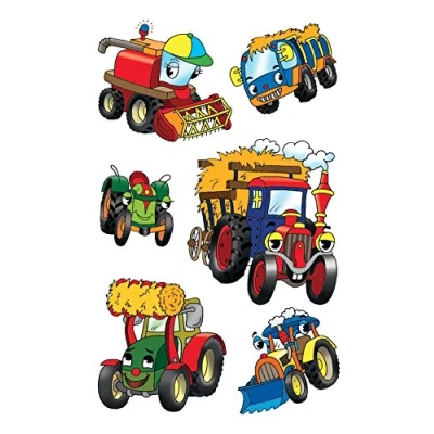 Image de Avery zweckform z design kids stickers travteur 53144