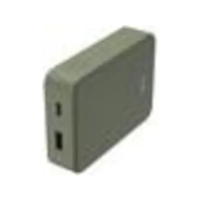 Afbeelding van Hama Powerbank 20000 mAh Fast Charge LiPo Groen