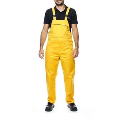 Afbeelding van MAZALAT Work wear lange tuinbroek met multifunctionele zakken, professionele kleding voor ambachtslieden, metselaars, dakdekkers, timmerlieden, elektriciens en nog veel meer, hoge kwaliteit, gemaakt