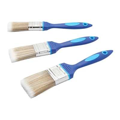 Afbeelding van FIT FOR THE JOB FBPT003 FFJ anti verliesborstel, blauw, 3 stuks