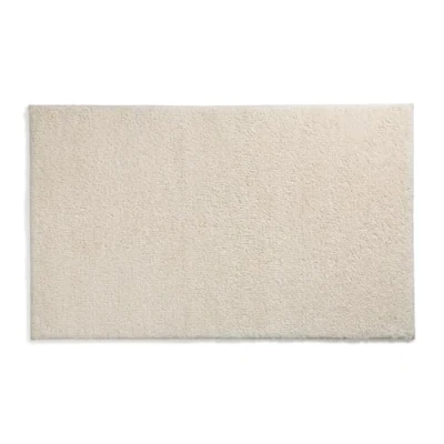 Afbeelding van Badmat, 100 x 60 cm, Polyester, Beige Zand Kela Maja