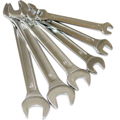 Afbeelding van Kids at work moersleutel set 6 17 mm (6st)