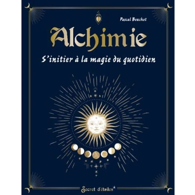 Image de Alchimie, s&#039;initier à la magie du quotidien