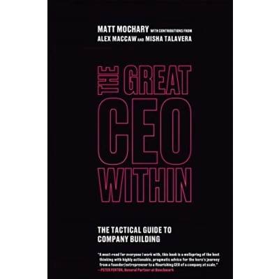 Afbeelding van The Great CEO Within