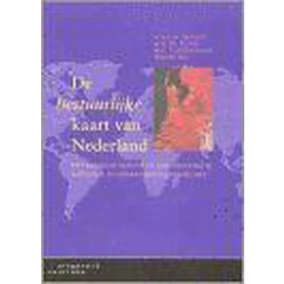 Afbeelding van De bestuurlijke kaart van Nederland