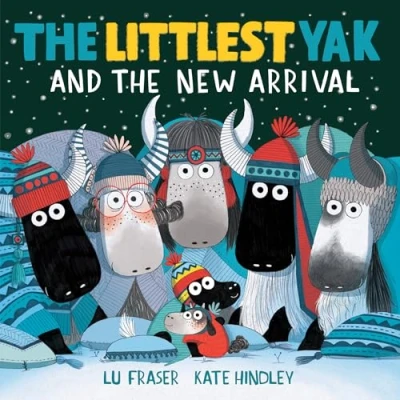 Afbeelding van the Littlest Yak and New Arrival