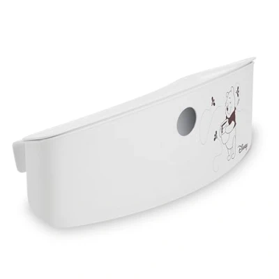 Afbeelding van Highchair Box S Pooh White