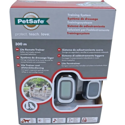 Afbeelding van PetSafe digitale lite trainer 300 meter PDT19 16026 Gebr. de Boon