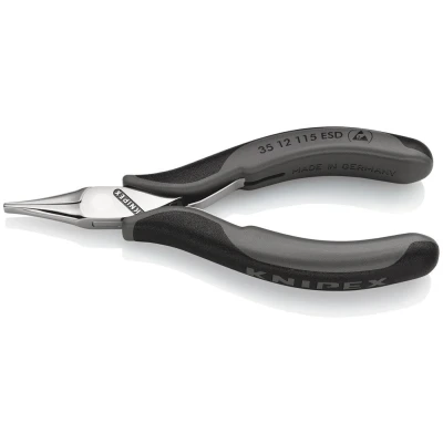 Afbeelding van Knipex 3512115ESD ESD Grijptang Elektronica 115mm