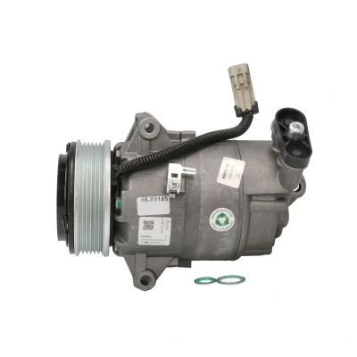 Afbeelding van ELSTOCK 51 0458 AC Compressor PAG 46 R134a Met pakkingen OPEL: Zafira B, Astra H Hatchback, Caravan
