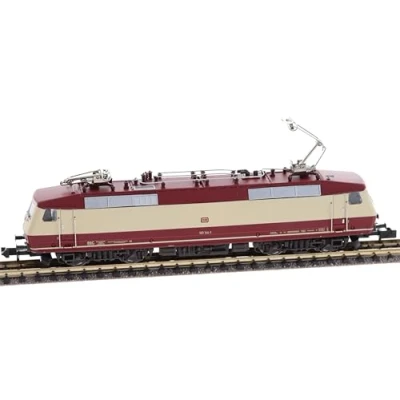 Afbeelding van MiniTrix 16027 N elektrische locomotief BR 120 van de SEL