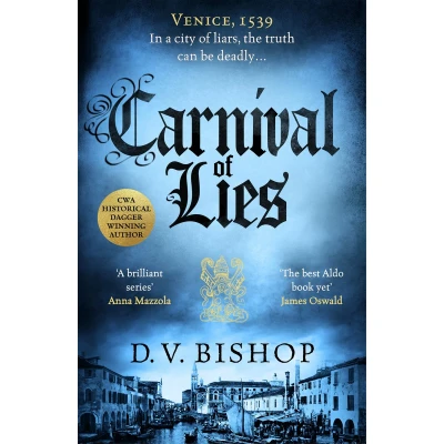 Afbeelding van Cesare Aldo series5 Carnival of Lies