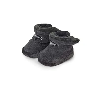 Afbeelding van Sterntaler Babyschoen, babylaarzen voor jongens, Grijs Antraciet Mel 592