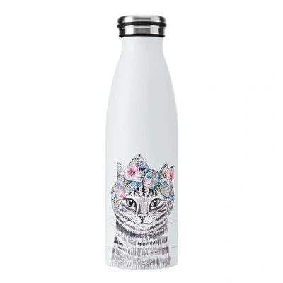 Afbeelding van Thermosfles, 0.5 L, Dubbelwandig, Kat Mikasa Tipperleyhill