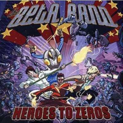 Afbeelding van Heroes To Zeroes