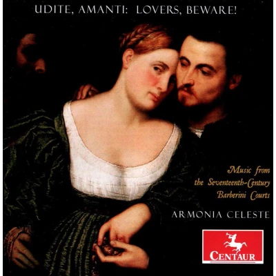 Afbeelding van Udite, Amanti / Lovers, Beware! Mus