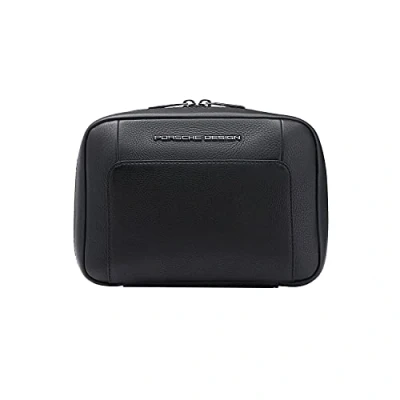 Afbeelding van Porsche Design Roadster Leather Washbag black