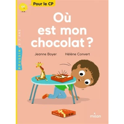 Image de Où est mon chocolat ?