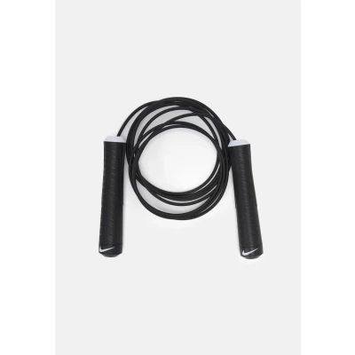 Afbeelding van Nike Springtouw Fundamental Weighted Rope Zwart