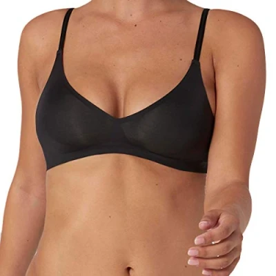 Image de sloggi Soutien gorge doux BODY ADAPT pour femme, Noir, S