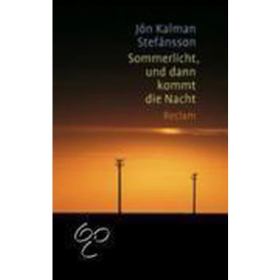 Afbeelding van Sommerlicht, Und Dann Kommt Die Nacht