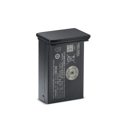 Afbeelding van Leica 24026 Battery BP SCL7 black