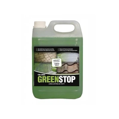 Afbeelding van Groene Aanslag Reiniger Greenstop 5ltr