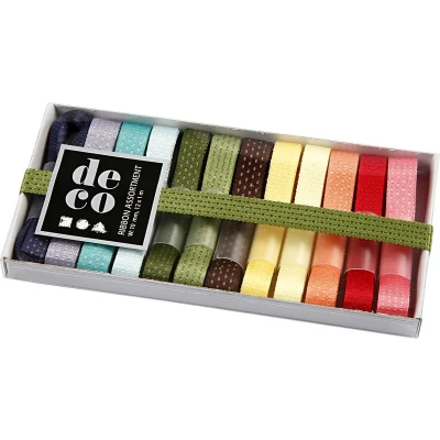 Afbeelding van Creativ Company Lint Collectie Kleur, 12st.