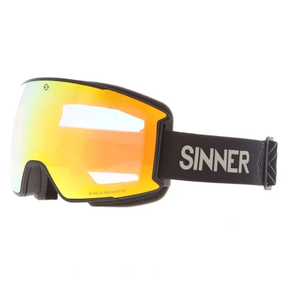 Afbeelding van Sinner SIGO 196 10 H49 Zwart M
