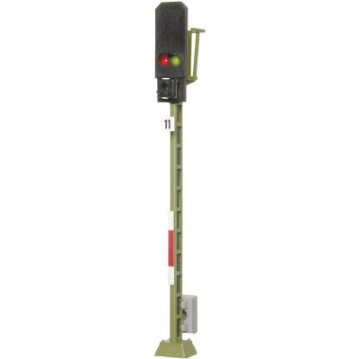 Afbeelding van Viessmann Modelltechnik 4011 H0 Lichtsein Bloksein Kant en klaar model DB
