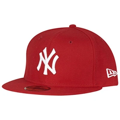 Afbeelding van New York Yankees MLB Seasonal Basic zwarte verstelbare pet 9Fifty Snapback Era