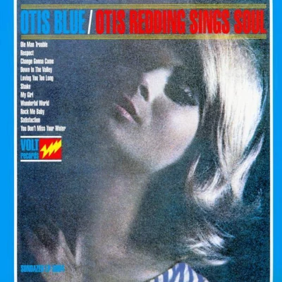 Afbeelding van Otis Redding Blue (LP)