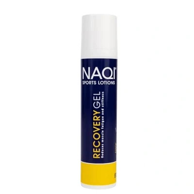 Afbeelding van NAQI® Recovery Gel 100 ml Verminder spiermoeheid en spierstijfheid
