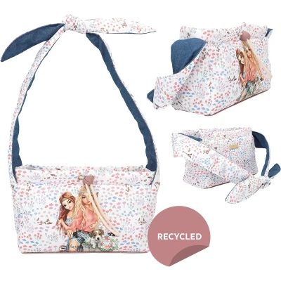 Afbeelding van Depesche TOPModel handtas VELO FLEUR