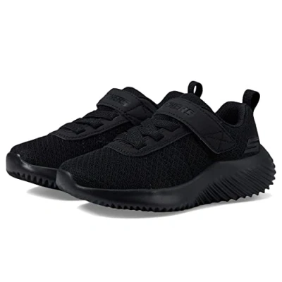 Afbeelding van Skechers Bounder Baronik, voor een jongen, Zwart, Sportschoenen, maat: 30