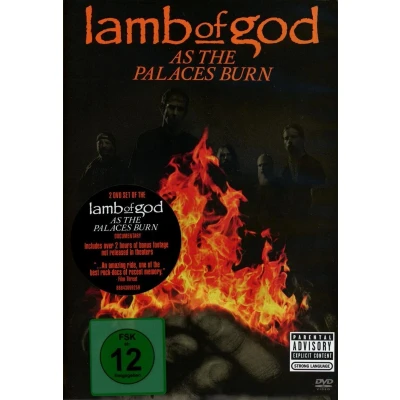 Afbeelding van As The Palaces Burn