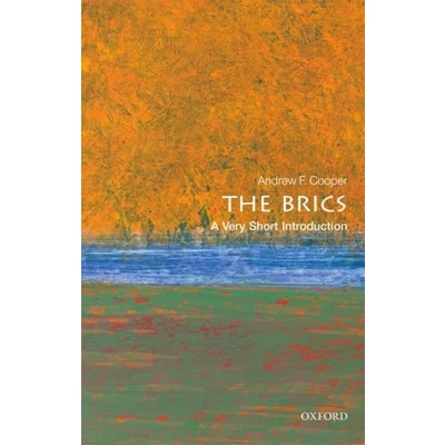Afbeelding van BRICS A Very Short Introduction