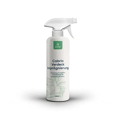 Afbeelding van eco:fy® Impregnatie cabriokap waterafstotende behandeling voor het dak