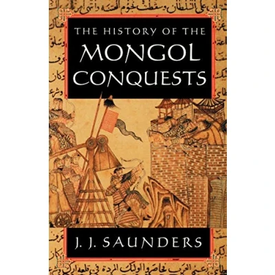 Afbeelding van the History of Mongol Conquests