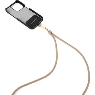 Image de Ideal Of Sweden Cord Phone Strap Beige