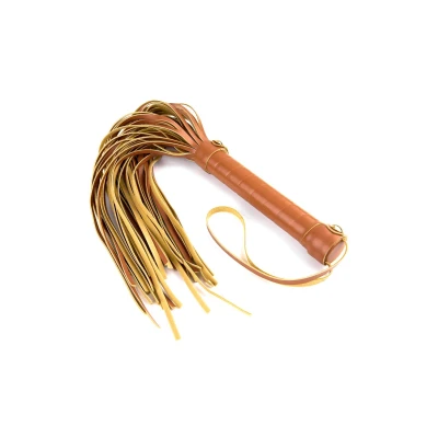 Afbeelding van Flogger Blaze Elite Cognac Veganistisch Leer Bruin