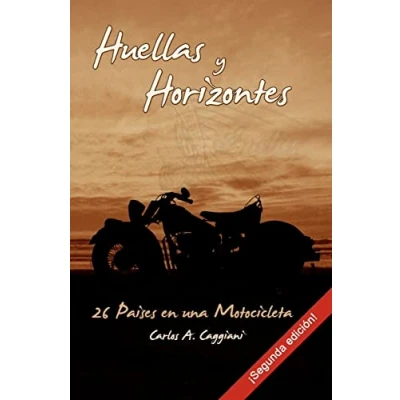 Afbeelding van Huellas y horizontes / Tracks and Horizons