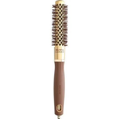 Afbeelding van Olivia Garden Expert Blowout Shine Wavy Goud/Bruin 35mm