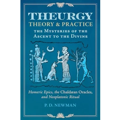 Afbeelding van Theurgy: Theory and Practice
