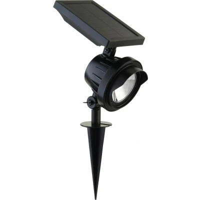 Afbeelding van Hybride Solar tuinspot Texas 50 100 lumen