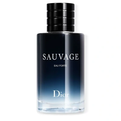 Afbeelding van Dior Sauvage Eau Forte 100ml de Parfum 100 ml