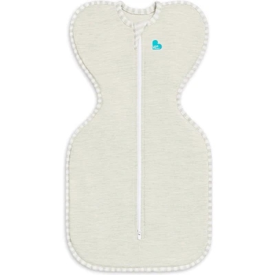 Afbeelding van Love to Dream™ Babyslaapzak Swaddle Up™ Inbakeren Baby 0 3 maanden 3.5 6 kg All season Sandollar