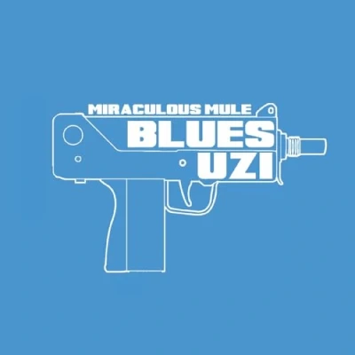 Afbeelding van Miraculous Mule Blues Uzi (CD)